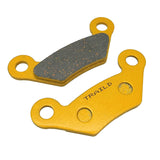 John Deere Gator HPX615/HPX815/HPX Diesel Ceramic Brake Pad Set