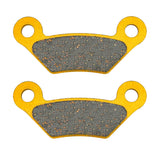 Arcimoto FUV Ceramic Brake Pad Set Front & Rear