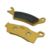 Can-Am Outlander 1000/850/650/450 6x6 2015-2026 4 Wheel Ceramic Brake Pad Set