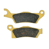 Can-Am Outlander 1000/850/650/450 6x6 2015-2026 4 Wheel Ceramic Brake Pad Set