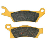 Can-Am Outlander 450/500/570/650/850/1000/HD5/HD7/PRO 2013-2026 Ridge Rider Rotor and Pad Kit