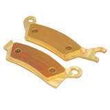 Can-Am Outlander 1000/850/650/450 6x6 2015-2026 4 Wheel Brass Brake Pad Set