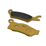 Can-Am Outlander 1000/850/650/450 6x6 2015-2026 4 Wheel Ceramic Brake Pad Set