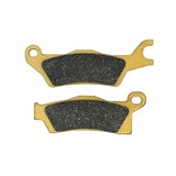 Can-Am Outlander 1000/850/650/450 6x6 2015-2026 4 Wheel Ceramic Brake Pad Set