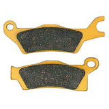 Can-Am Outlander 450/500/570/650/850/1000/HD5/HD7/PRO 2013-2026 Ridge Rider Rotor and Pad Kit
