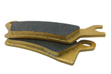 Can-Am Outlander 1000/850/650/450 6x6 2015-2026 4 Wheel Ceramic Brake Pad Set