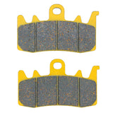 Ducati Monster 821/890/937 2015-2026 Ceramic Brake Pad Set