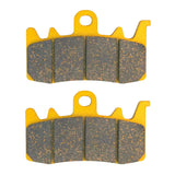 Can Am Spyder/Canyon 2013-2026 Ceramic Brake Pad Set