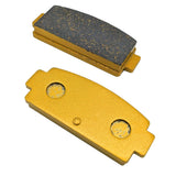 CFMoto ZFORCE 500/600/Z6/800/Z8 2011-2017 Ceramic Brake Pad Set