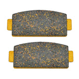 CFMoto ZFORCE 500/600/Z6/800/Z8 2011-2017 Ceramic Brake Pad Set