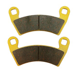 Polaris Pro XD 2019-2027 Ceramic Brake Pad Set