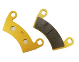 Polaris RZR XP 1000/XP4 1000/RZR 4 900/S 4 1000/S 4 900/XP S/XP S 4 2015-2026 Ceramic Brake Pad Set