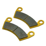 Polaris Ranger EV/Crew 700/570/570-6 2008-2025 Ridge Rider Rotor and Pad Kit