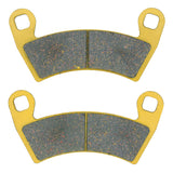 Polaris RZR XP 1000/XP 4 1000/RS1 2012-2023 Ridge Rider Rotor and Pad Kit