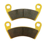 Polaris Ranger XP 1000 / XP Kinetic 2021-2027 Ridge Rider Rotor and Pad Kit