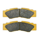 Yamaha YXZ1000R SS XTR 2016-2025 Ceramic Brake Pad Set