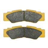 Yamaha Wolverine RMAX2/RMAX4 2021-2024 Ceramic Brake Pad Set with Parking Brake