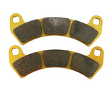 Kawasaki KRX/KRX4 1000 2020-2026 Ceramic Brake Pad Set