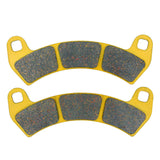 Traild Polaris Ranger XD 1500/Crew XD 1500 2024-2026 Ceramic Brake Pad Set