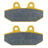 Harley-Davidson Softail 2014-2026 Ceramic Brake Pad Set – Single Front Caliper