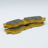 Honda Gold Wing 2018-2025 Ceramic Brake Pad Full Vehicle Set