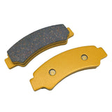 CFMoto CFORCE 400/500 G2 2022-2026 Ceramic Brake Pad Set