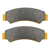 CFMoto CFORCE 400/500 G2 2022-2026 Ceramic Brake Pad Set