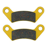 E-Z-GO Express S6, Terrain 1000, TXT G5  2008-2024 Ceramic Brake Pad Set