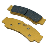Kawasaki KRX/KRX4 1000 2020-2026 Ceramic Brake Pad Set