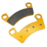 Arcimoto FUV Ceramic Brake Pad Set Front & Rear