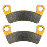 John Deere Gator XUV550/XUV560/XUV590/XUV835/XUV865/RSX860 Ceramic Brake Pad Set