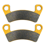Arctic Cat/Textron Wildcat XX 2018-2025 Ceramic Brake Pad Set