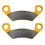 Arctic Cat/Textron Prowler PRO 2019-2025 Ceramic Brake Pad Set