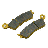 Yamaha WR250F/WR450F 2021-2026 Ceramic Brake Pad Set