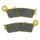Yamaha WR250F/WR450F 2021-2026 Ceramic Brake Pad Set