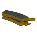 Yamaha WR250F/WR450F 2021-2026 Ceramic Brake Pad Set