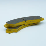 Segway Snarler AT5/AT6/AT10 2020-2025 Ceramic Brake Pad Set