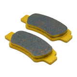 CFMoto U10 PRO/U10XL PRO 2025-2026 Ceramic Brake Pad Set