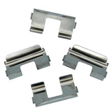 Traild Can-Am Maverick R 2024-2026 Front & Rear Ceramic Brake Pad Set