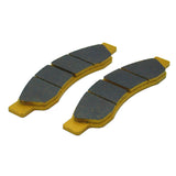 Traild Can-Am Maverick R 2024-2026 Front & Rear Ceramic Brake Pad Set