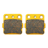 Yamaha Warrior 350 1989-2004 Ceramic Brake Pad Set