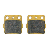 Honda Rancher/Foreman TRX420/TRX500/TRX520 2009-2026 Ceramic Brake Pad Set