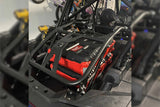 CAGEWRX Polaris RZR XP 1000/ XP Turbo/Turbo S Spare Tire Carrier | HIGH (2014-2023)