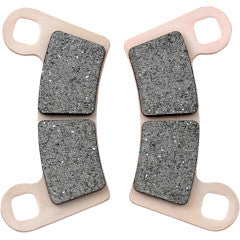 SXR Side By Side Race Fomula HH Sintered Brake Pads - Rear-  Polaris -  RZR 570 - RZR 800 - RZR 900 -RZR RS1