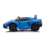 Officially Licensed Lamborghini Revuelto 24V Kids Ride-On Car