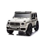 Officially Licensed Mercedes G-Wagon 24V Kids Ride-On Car