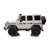 Officially Licensed Mercedes G-Wagon 24V Kids Ride-On Car