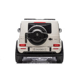 Officially Licensed Mercedes G-Wagon 24V Kids Ride-On Car