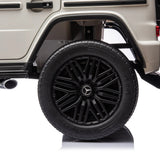 Officially Licensed Mercedes G-Wagon 24V Kids Ride-On Car
