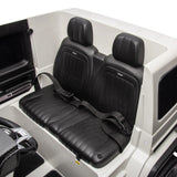 Officially Licensed Mercedes G-Wagon 24V Kids Ride-On Car